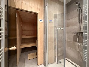 Dusche, Haartrockner