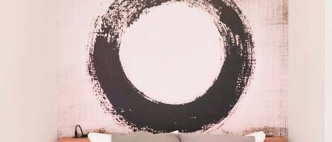 1 chambre, bureau, Wi-Fi, literie fournie