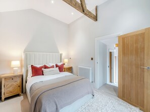 2 bedrooms, free WiFi