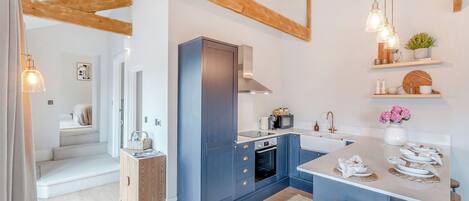 Dishwasher, high chair