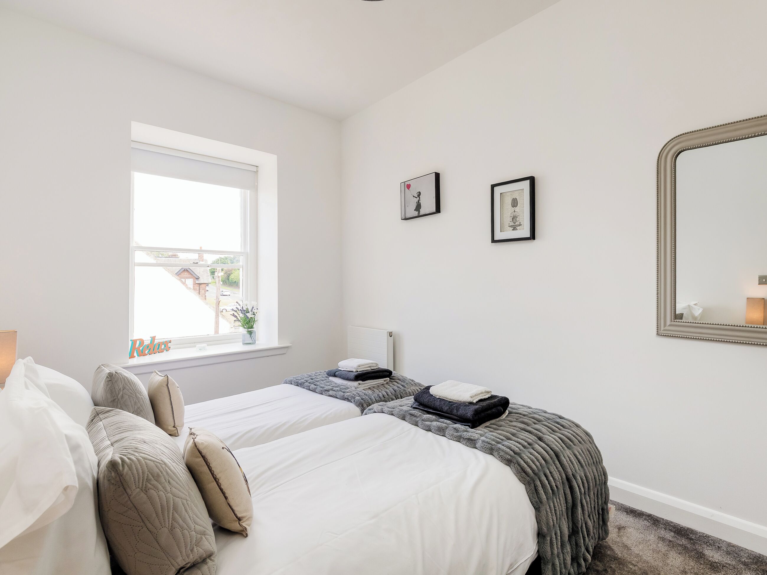 4 bedrooms, free WiFi