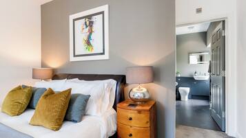 4 bedrooms, free WiFi