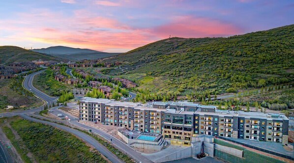 Exterior - Luxury Black Rock Resort Suite, Unit A (Heber City)