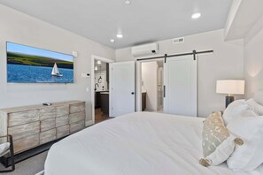 1 chambre, lit parapluie, Wi-Fi, draps fournis