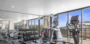 Fitnesscenter