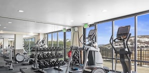Fitnesscenter