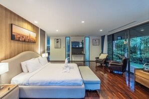 Villa, Patio | Free WiFi