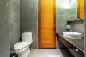 Villa, Patio | Bathroom
