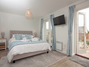 3 bedrooms, free WiFi - 3 bedroom accommodation in Brixham (Brixham)