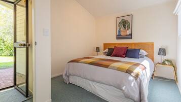 3 soveværelser, skrivebord, gratis Wi-Fi, sengetøj