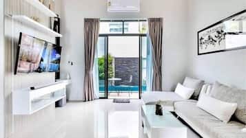 Villa | Living area