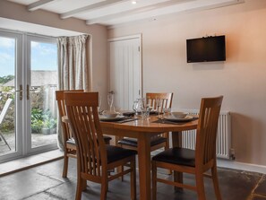 Dining - UK47758 - Horseshoe Cottage (Launceston)