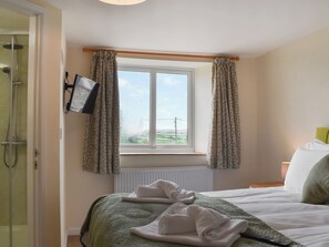 2 chambres, accès au Wi-Fi (inclus)