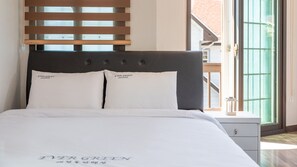 Habitació bàsica, 1 dormitori (E-2 (2F / Studio Type / BBQ)) | 1 dormitori i wifi gratuïta 