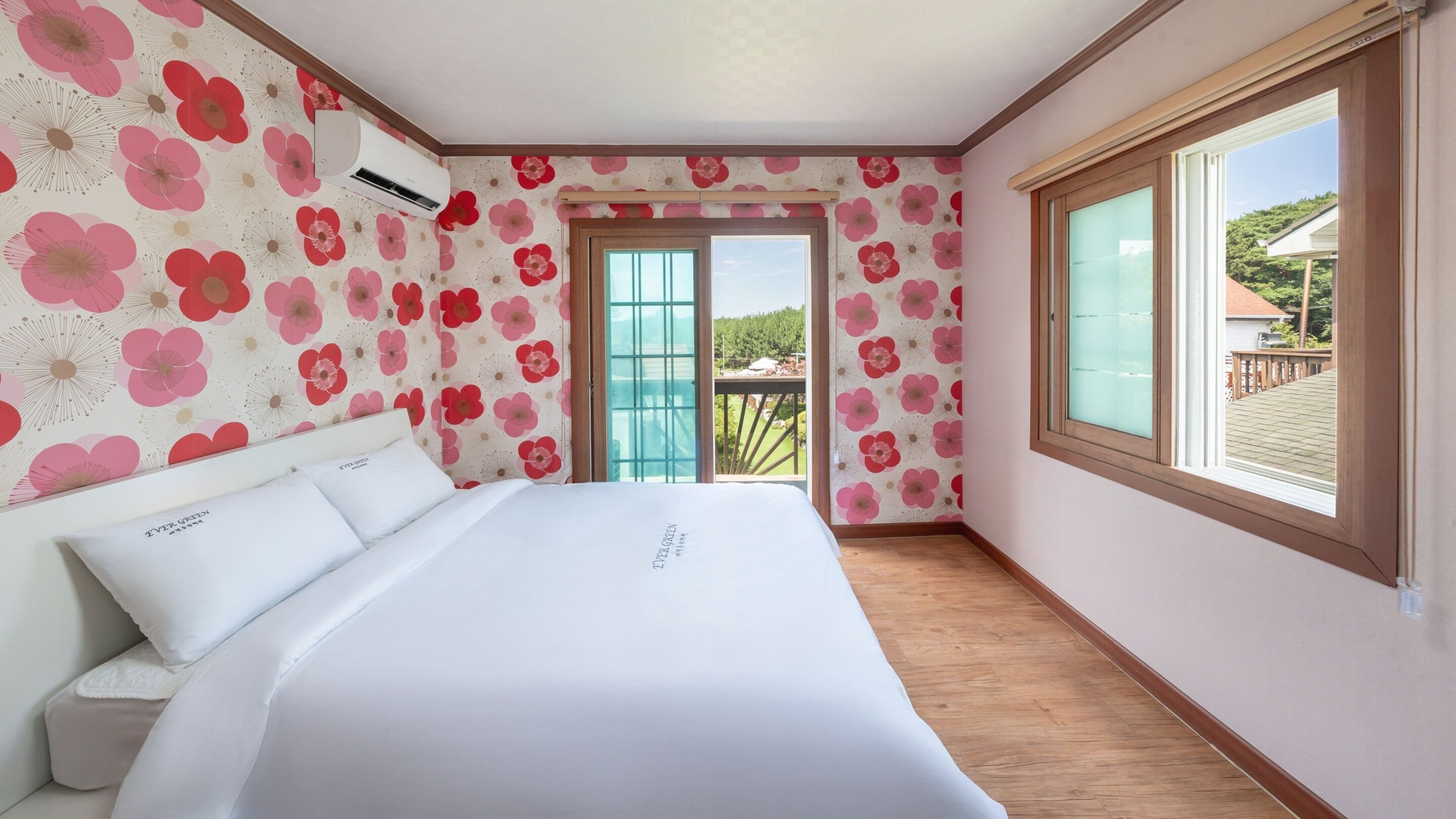 Basic Room, 3 Bedrooms (Whole-C (1F / Duplex /BBQ)) | 1 bedroom, free WiFi