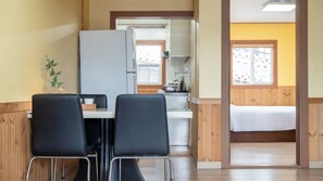 Basic Room, 1 Bedroom (D-2 (1F / Separate/ BBQ))