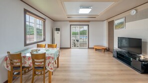 Basic Room, 2 Bedrooms (D-3 (2F / Duplex / BBQ))