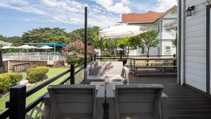 Habitació bàsica, 3 dormitoris (Whole-B (1F / Duplex /BBQ)) | 1 dormitori i wifi gratuïta 