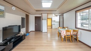 Basic Room, 2 Bedrooms (D-3 (2F / Duplex / BBQ))