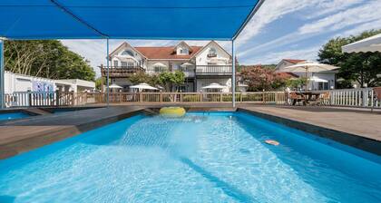 Evergreen Pet-friendly Pension, Taean