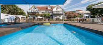 Evergreen Pet-friendly Pension, Taean