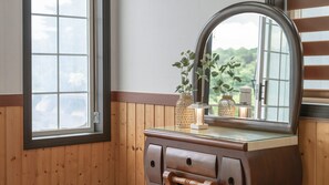 Perushuone, 1 makuuhuone (D-Baekilhong 2 (2F / Duplex / BBQ)) | 1 makuuhuone, ilmainen Wi-Fi