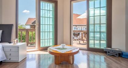 Evergreen Pet-friendly Pension, Taean