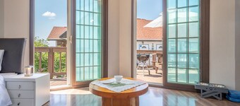 Evergreen Pet-friendly Pension, Taean
