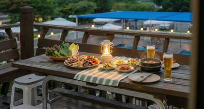 Evergreen Pet-friendly Pension, Taean