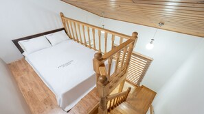 ห้องเบสิก, 3 ห้องนอน (Whole-B (1F / Duplex /BBQ)) | 1 ห้องนอน, Wi-Fi ฟรี