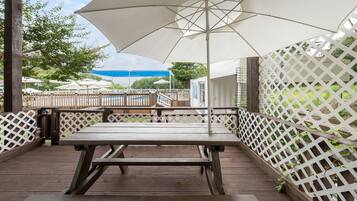 Basic-Zimmer, 1 Schlafzimmer (D-Baekilhong 1 (1F/Separate / BBQ))