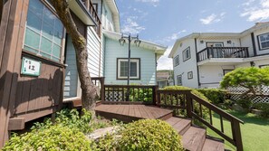 Basic Room, 2 Bedrooms (E-1 (1F / Separate / BBQ)) | 1 bedroom, free WiFi