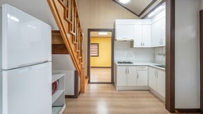 Basic Room, 2 Bedrooms (D-3 (2F / Duplex / BBQ))