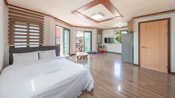 Basic Room, 1 Bedroom (E-2 (2F / Studio Type / BBQ))