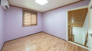 Kamar Basic, 3 kamar tidur (Whole-B (1F / Duplex /BBQ)) | 1 kamar tidur dan Wi-Fi gratis