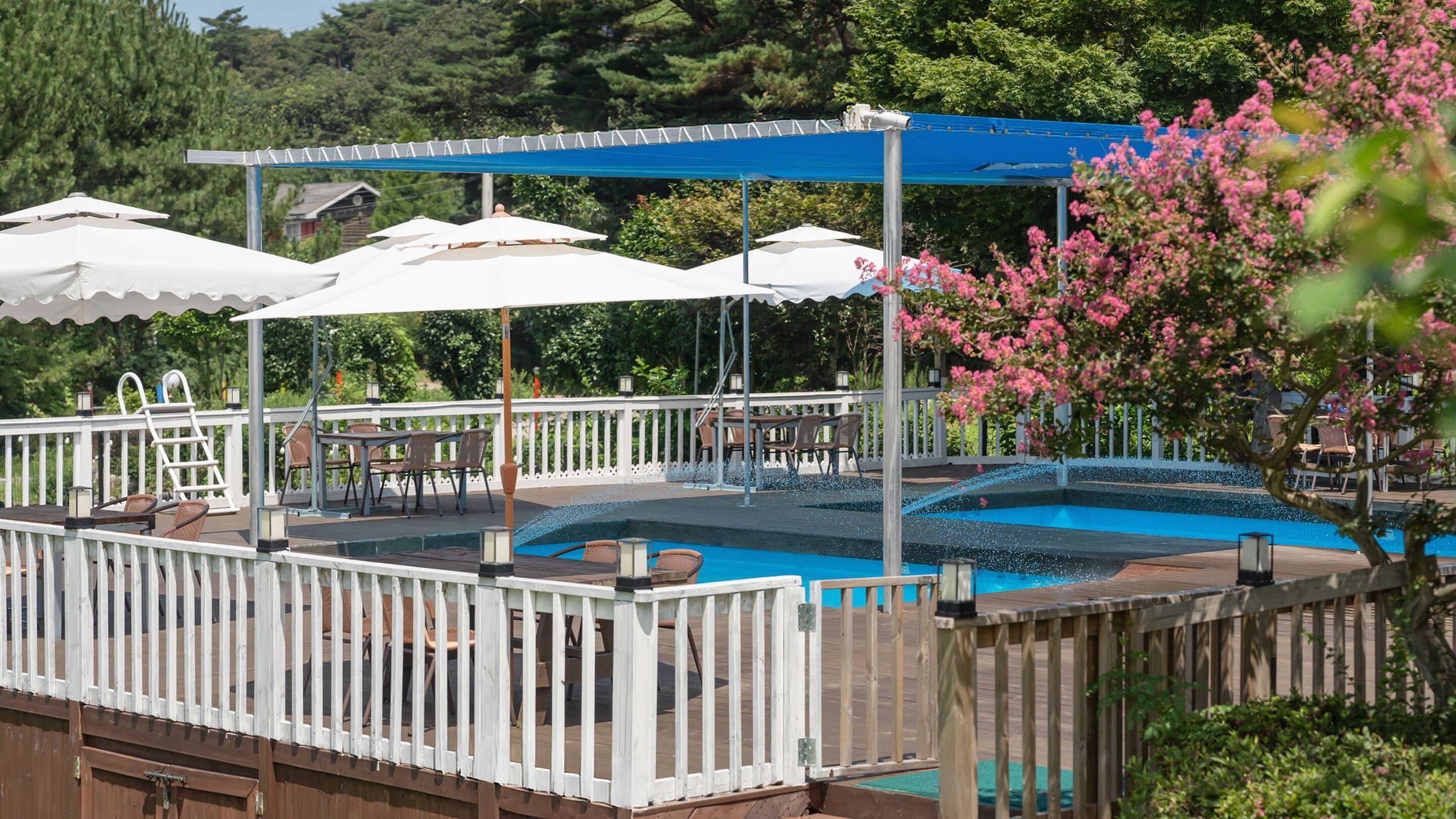 基础客房, 3 间卧室 (Whole-B (1F / Duplex /BBQ)) | 1 多间卧室、免费 WiFi