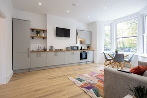 Apartment | Living area