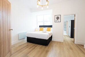 Apartment | Iron/ironing board, free WiFi