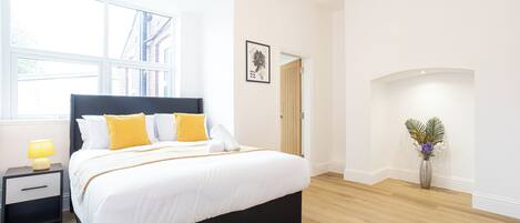 Apartamento | Tabla de planchar con plancha y wifi gratis