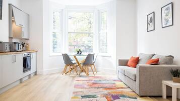 Apartment | Living area