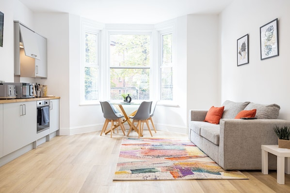 Apartment | Living area