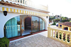 Terassi/patio