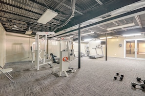 Salle de remise en forme