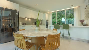 Villa | Eget kjøkken