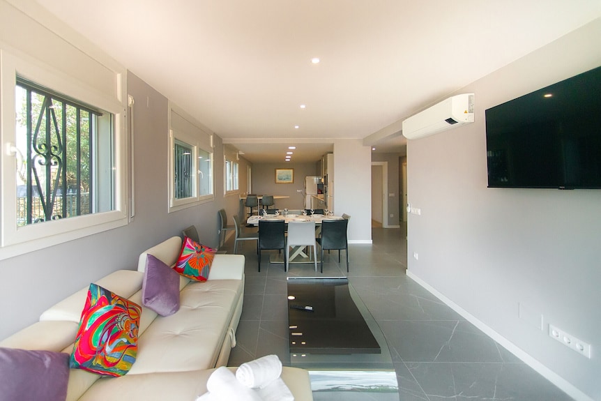 Welcs Apartment 282 Emp In Villa With Swimming Pool Com - Cadaqués