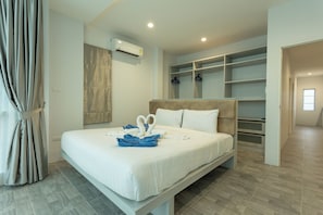 Villa, Patio | Free WiFi - PrivateInDoorPoolBangTao1.2km2Beach v135 (Choeng Thale)