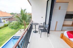 Deluxe Room | Desk, free WiFi - Gula Busa Guest House (Sukawati)