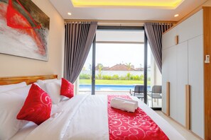 Phòng Deluxe | Bàn, truy cập Internet không dây miễn phí 