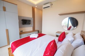 Phòng Deluxe | Bàn, truy cập Internet không dây miễn phí 