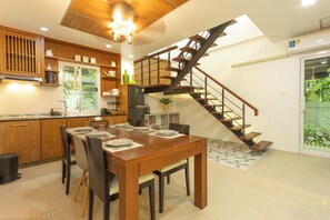 Villa | Private kitchen